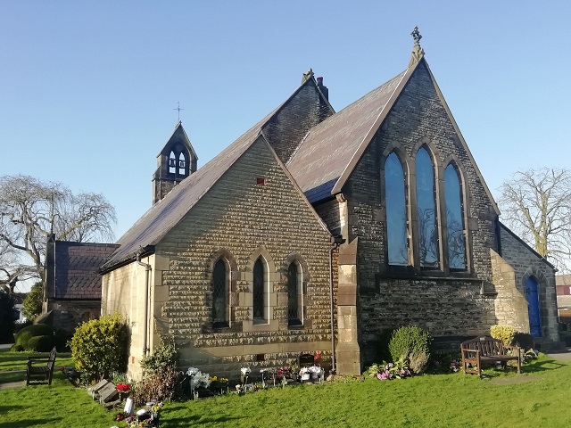 St Marys Church